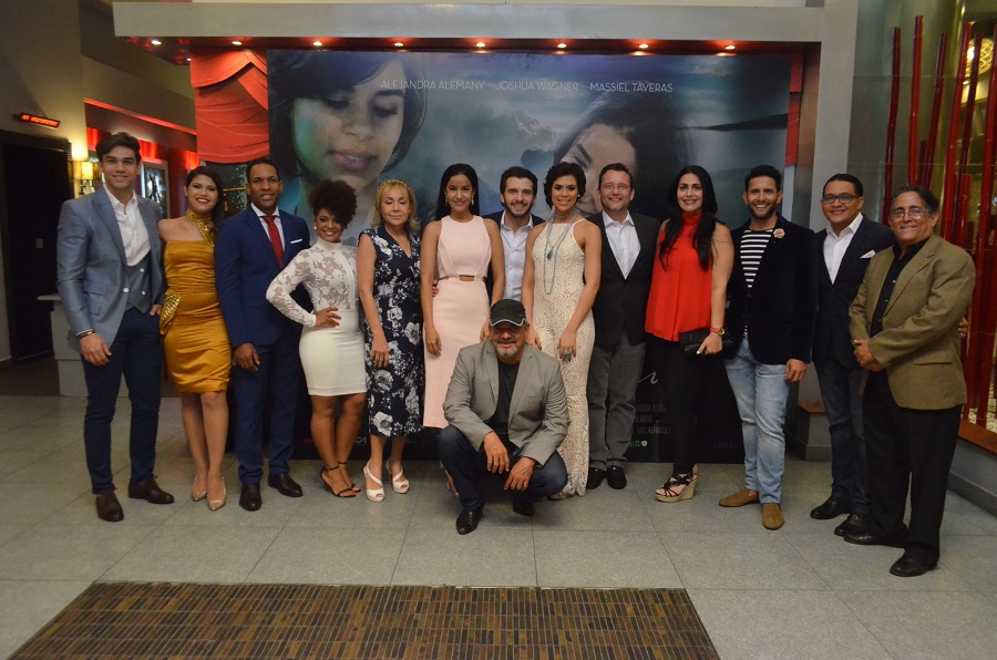Llega hoy a las salas de cine "El Encuentro" de Alfonso Rodríguez