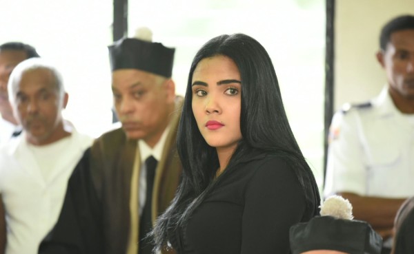 Martha Heredia quiere libertad completa no “medio libre”