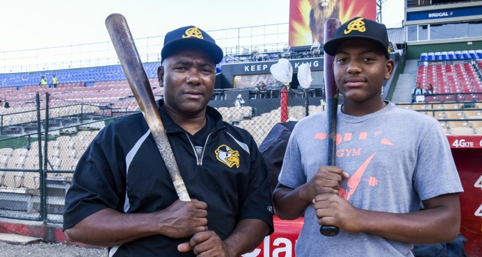 Tejada y empresarios quieren un equipo de béisbol para región sur