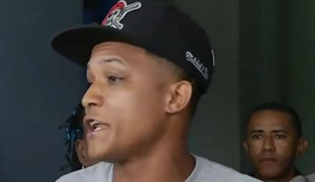 Declaraciónes contundentes el joven acusado de asesinar agente de AMET