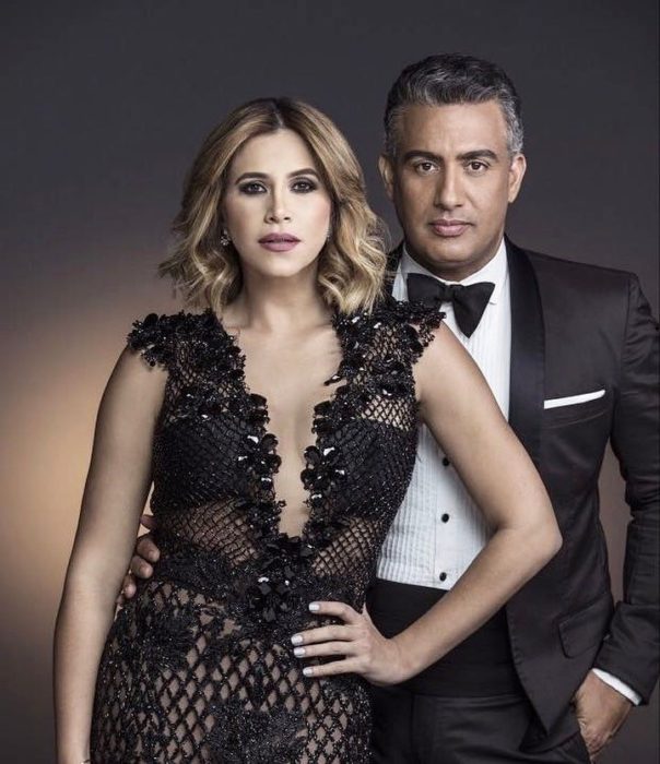 Pamela Sued y Francisco Vásquez conducirán el Soberano 2017