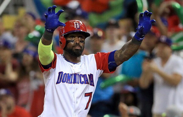 Demandan al jugador José Reyes por manutención de hija que mantuvo en secreto