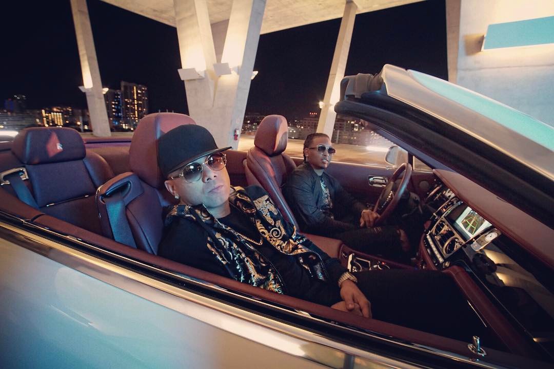 Wisin dira presente en Premios Soberano 2017