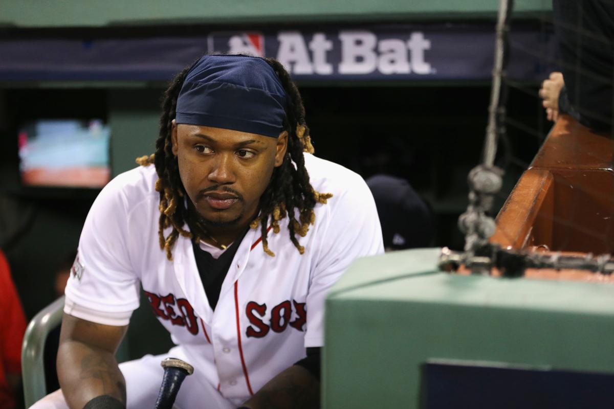 Hanley Ramírez no va para el Clásico por hombro lesionado