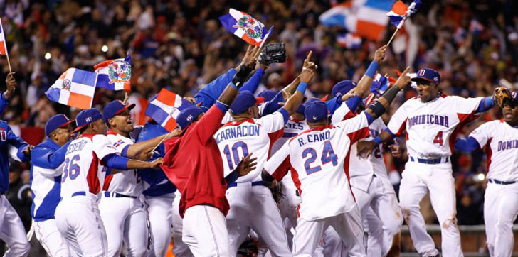 Republica Dominicana queda eliminada del Clásico de Beisbol 2017 por Estados Unidos
