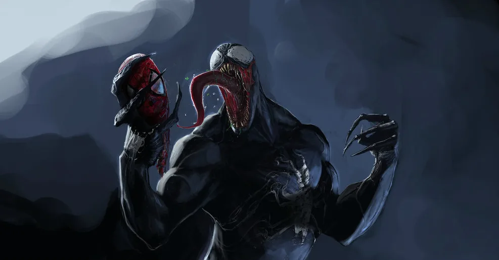 Sony confirma una película sobre Venom, el villano de Spiderman, para 2018