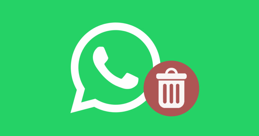 Borrar mensajes ya enviados por WhatsApp ya es posible