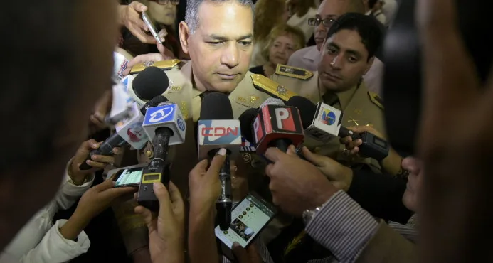 Ministro de Defensa medidas anunciadas darán resultados positivos contra la delincuencia