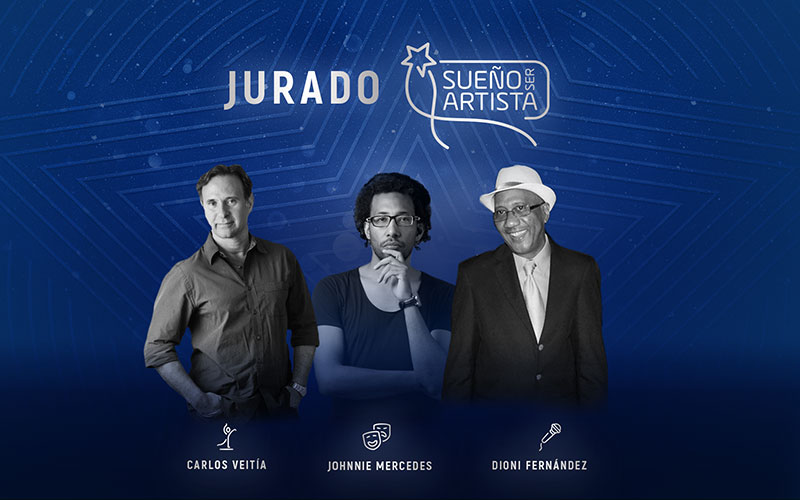 Conoce los jurados de sueño ser Artista
