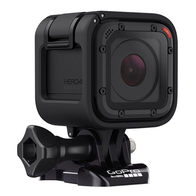 GoPro y su nueva cámara te permiten grabar en 360 grados