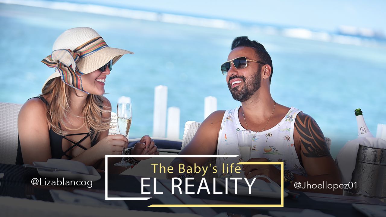 Jhoel López y su novia Liza Blanco estrenarán "The Baby"s Life El Reality