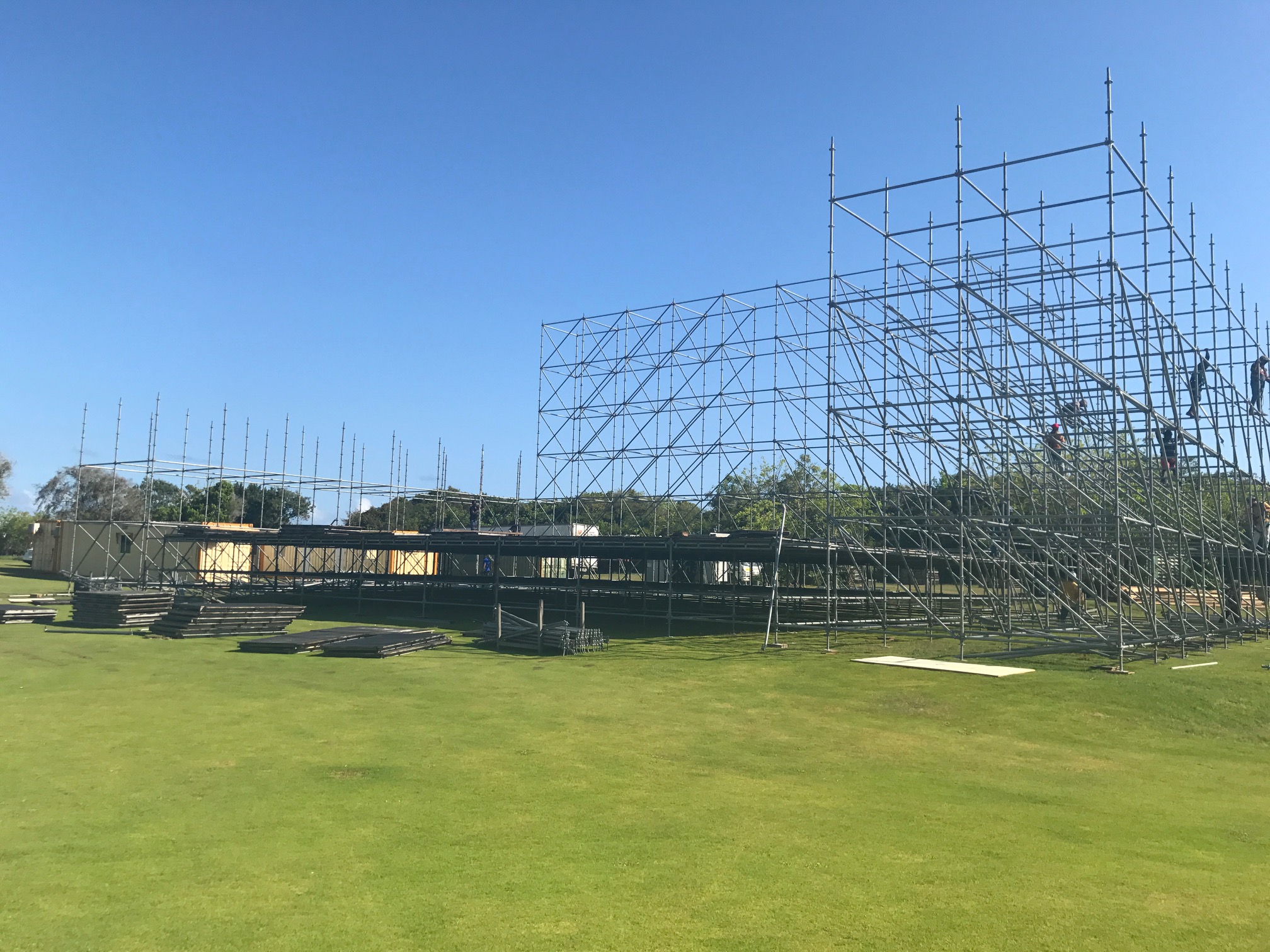 Ultiman detalles para concierto de Bieber y su "Purpose World" Tour en Punta Cana