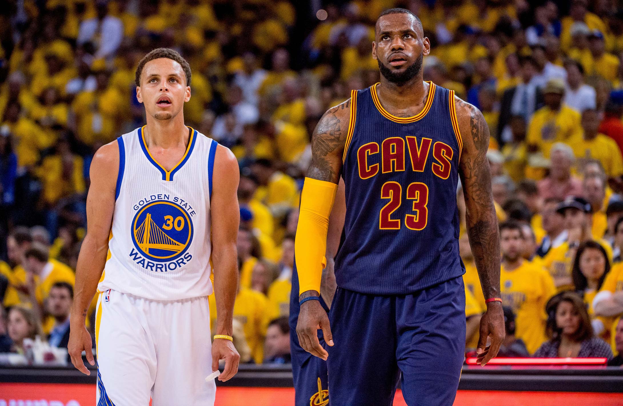 Estos son los 10 jerseys más vendidos este año en la NBA