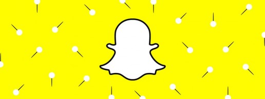 Snapchat compra patente de "Geofiltros" para evitar la competencia de Facebook