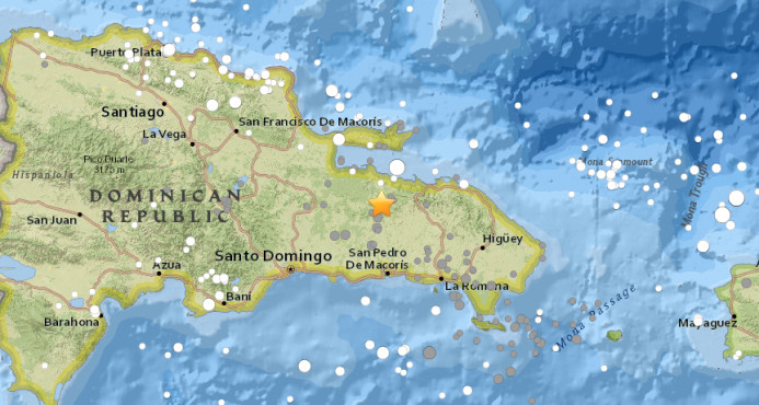 Temblores en República Dominicana: Qué Hacer Antes, Durante y Después