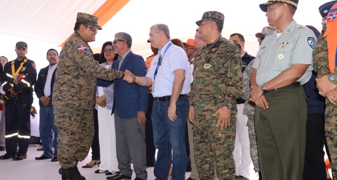 Lanzan plan operativo de Semana Santa en el Gran Santo Domingo