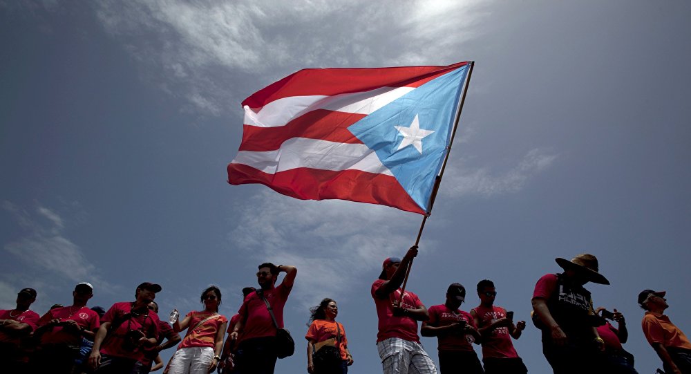 Puerto Rico se declaró en quiebra