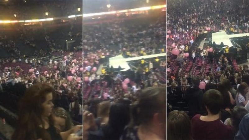 Autoridades identifican al autor del atentado del concierto de Ariana Grande