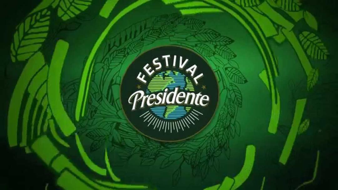 Festival Presidente 2017 ya tiene fecha: 3,4 y 5 de noviembre