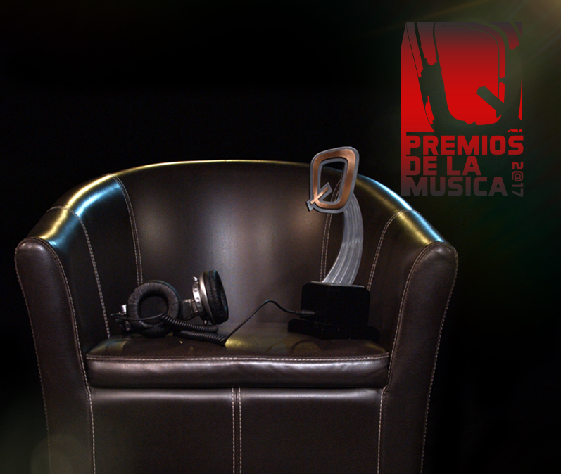 Todo listo para la celebración de los Premios Q de la Música 2017