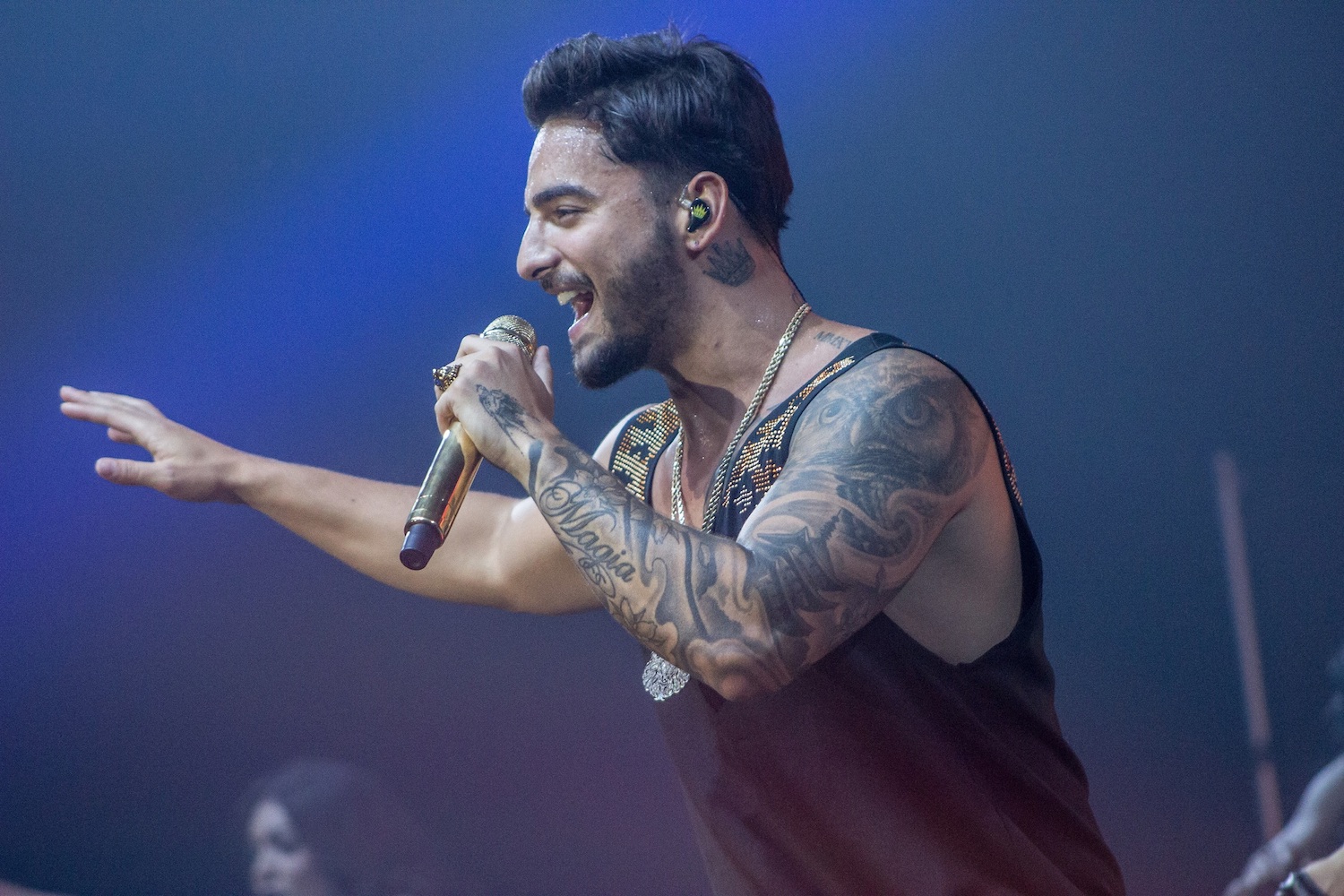 Maluma se corona con siete nominaciones a Premios Juventud