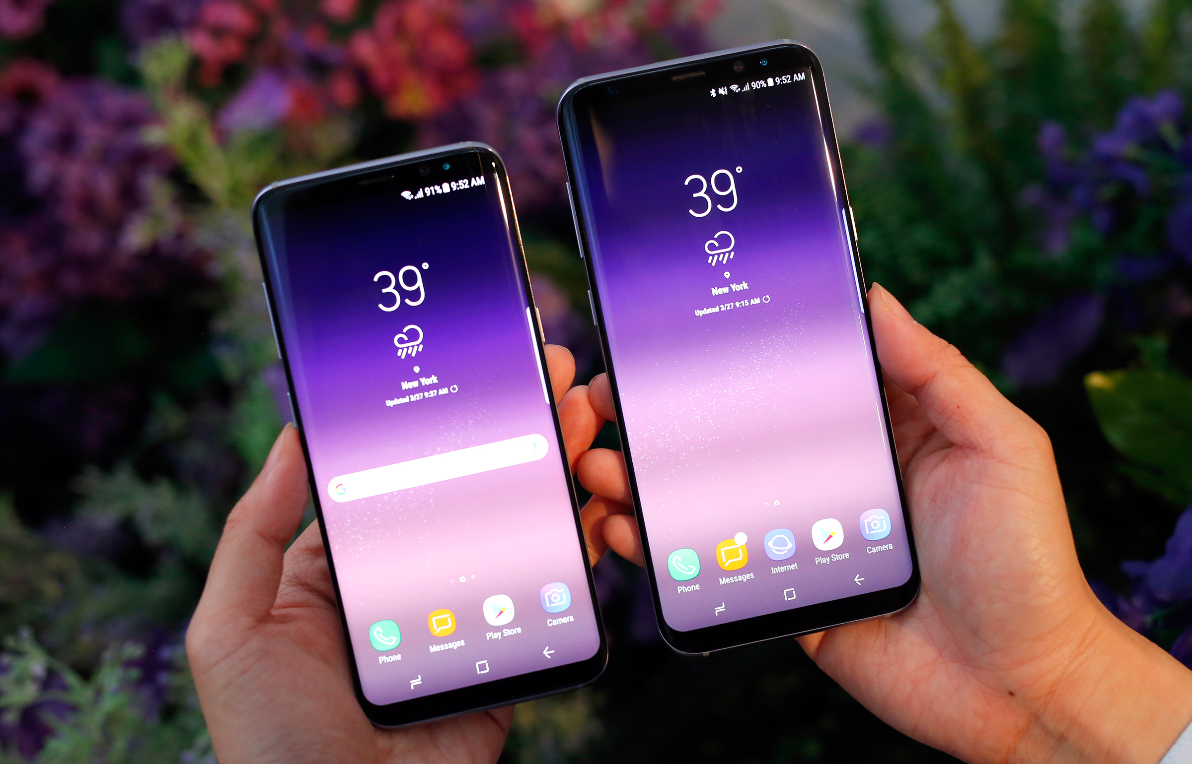 Samsung Electronics República Dominicana anuncia pre venta de Galaxy S8