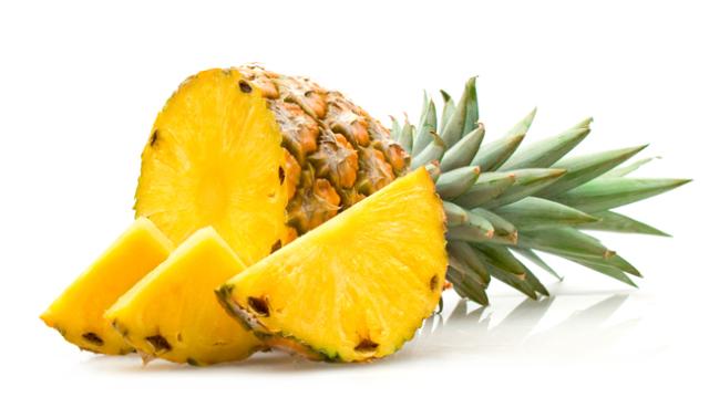 La piña hace que el semen tenga un mejor sabor entre los hombres