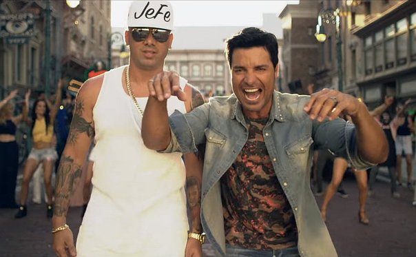 Chayanne estrena video musica "Que Me Has Hecho" junto a Wisin