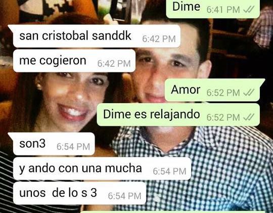 Su familia creía que el se graduaba hoy de medicina en la UASD, pero tenía dos años sin ir e hizo esto