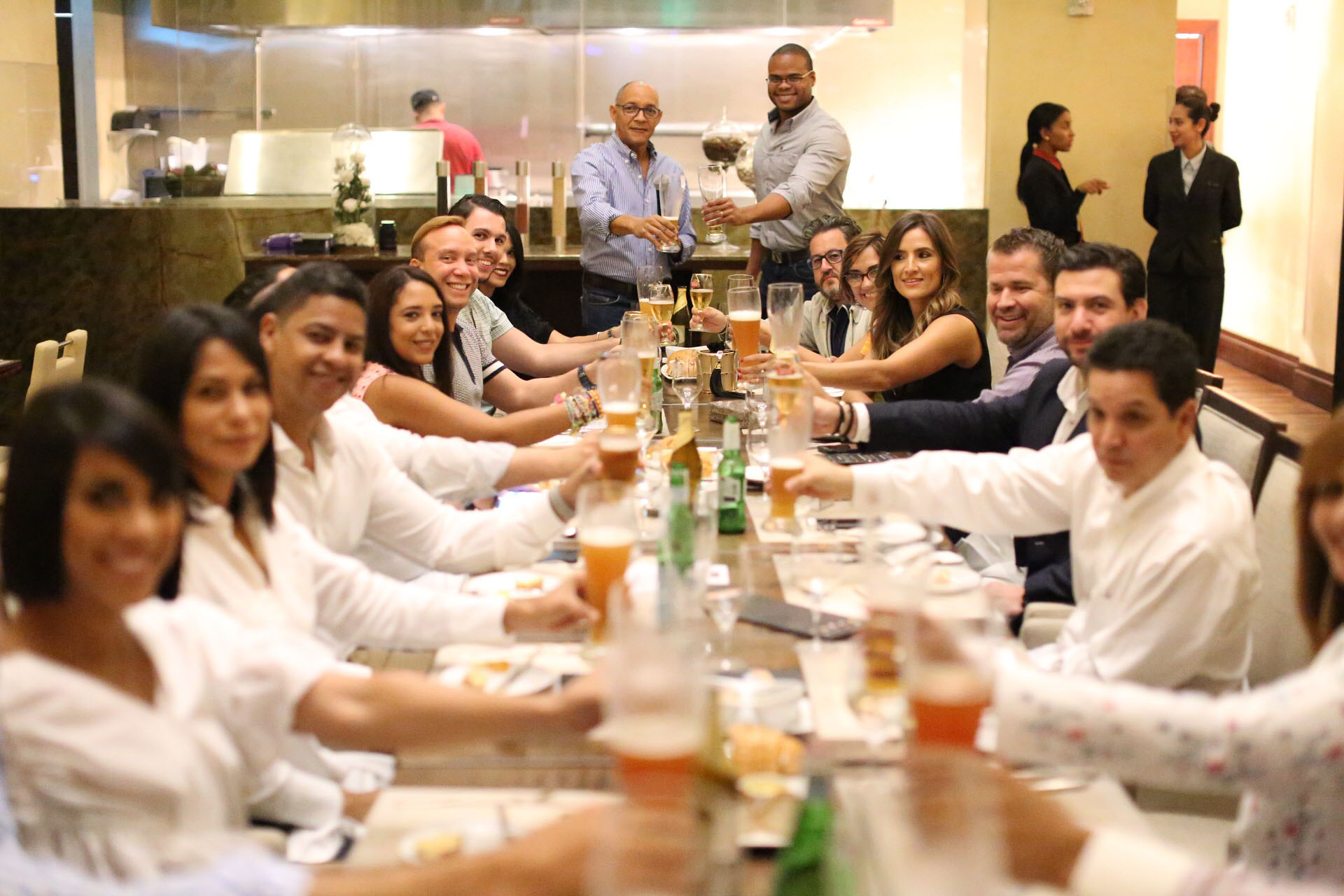 Expertos Cerveceros RD, lo nuevo de Cervecería Nacional Dominicana