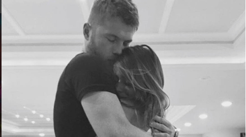 La foto que confirma el romance entre Shannon de Lima y Canelo Álvarez