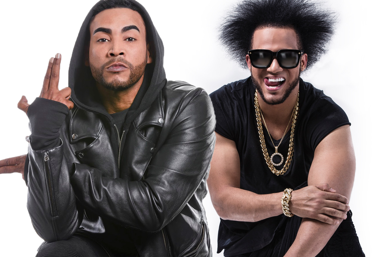 El Alfa El Jefe abrirá concierto de   Don Omar en Punta Cana