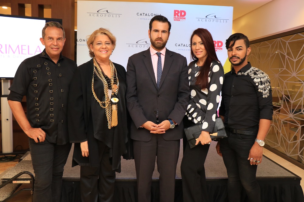 Regresa el RD Fashion Week en su octava edición
