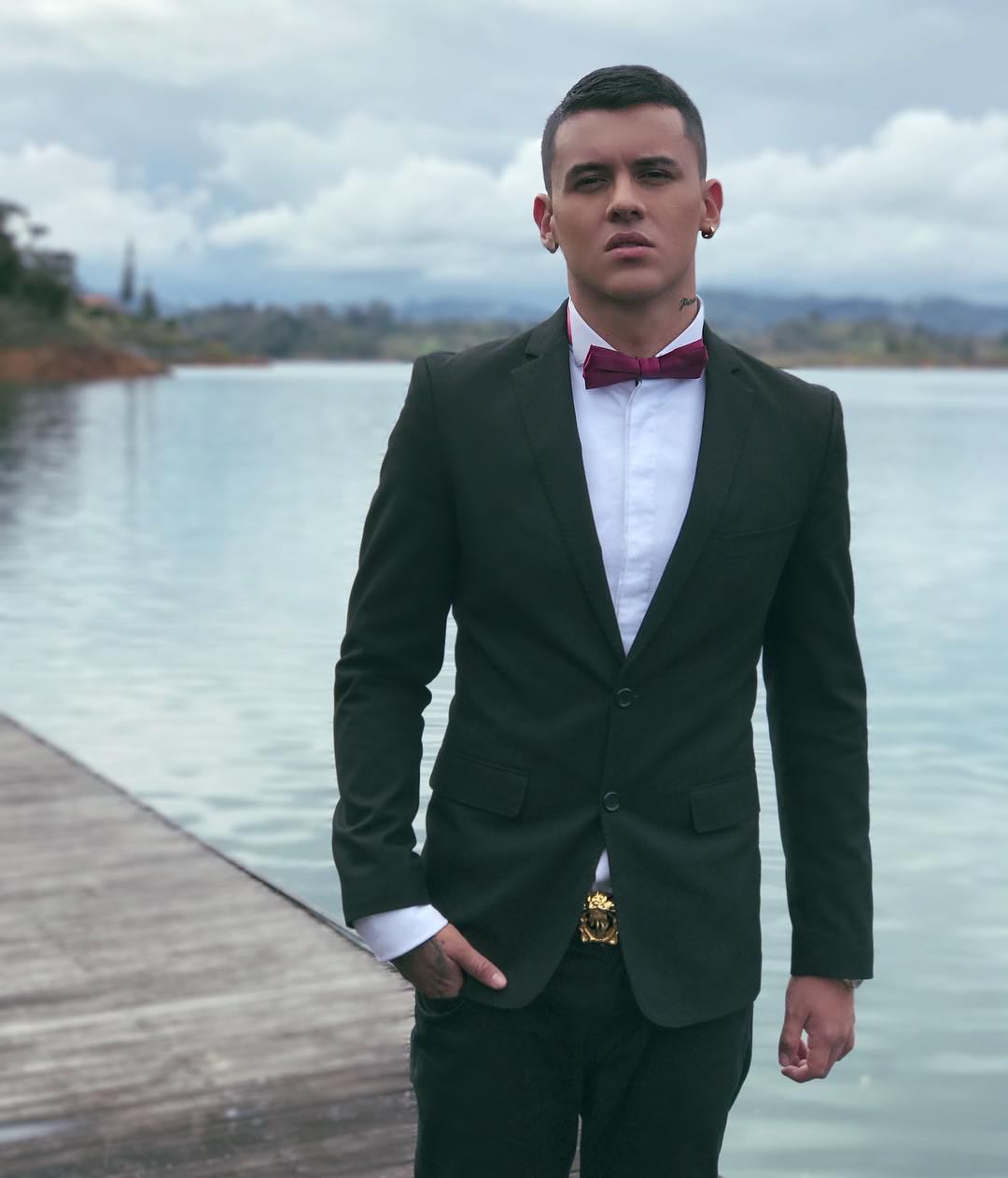 Kevin Roldán confirma presentación en el país para el 28 de julio