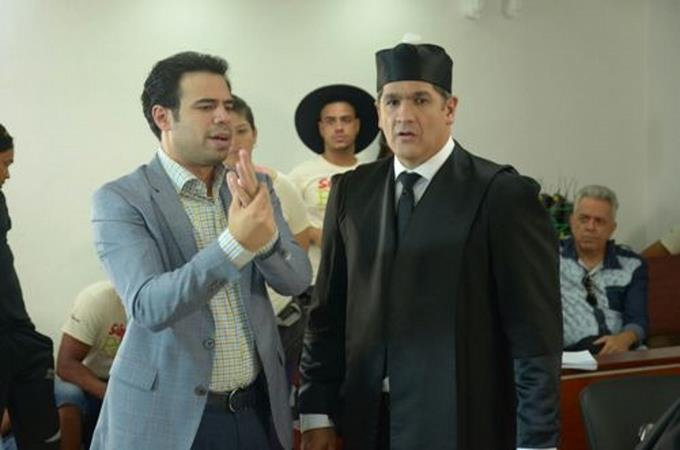 Robertico pide que le bajen “dos tonos” a las críticas de sus películas