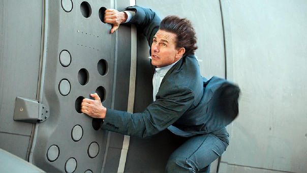 Tom Cruise sufre accidente durante rodaje de "Misión Imposible 6″