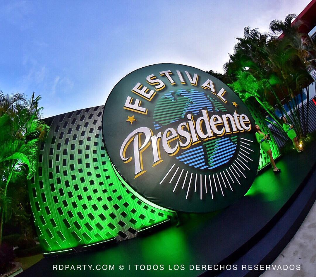 Festival Presidente 2017: lista de precios y artistas por día