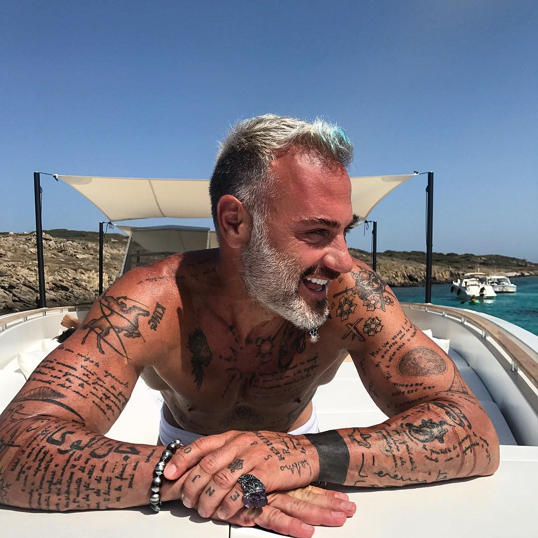 Gianluca Vacchi tiene deudas de más de 60 millones de euros