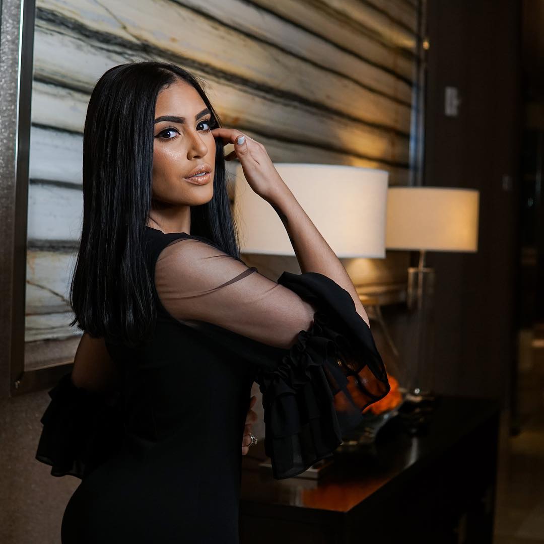 Nabila Tapia es la nueva Kim Kardashian Dominicana