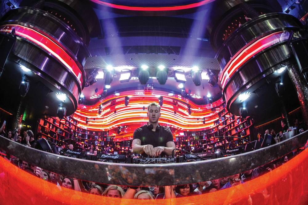 Los Djs mejores pagados del 2017 según la revista Forbes