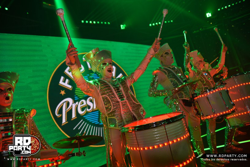 Line Up Oficial del Festival Presidente 2017