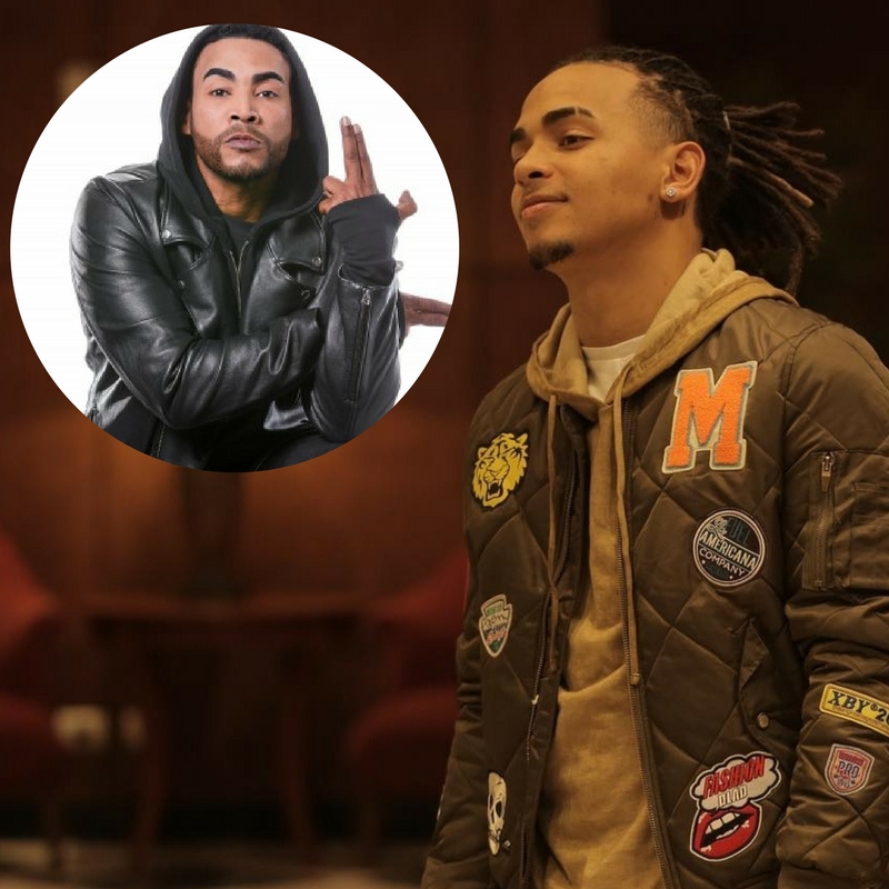 Ozuna arremete contra Don Omar y dice no grabaría con el