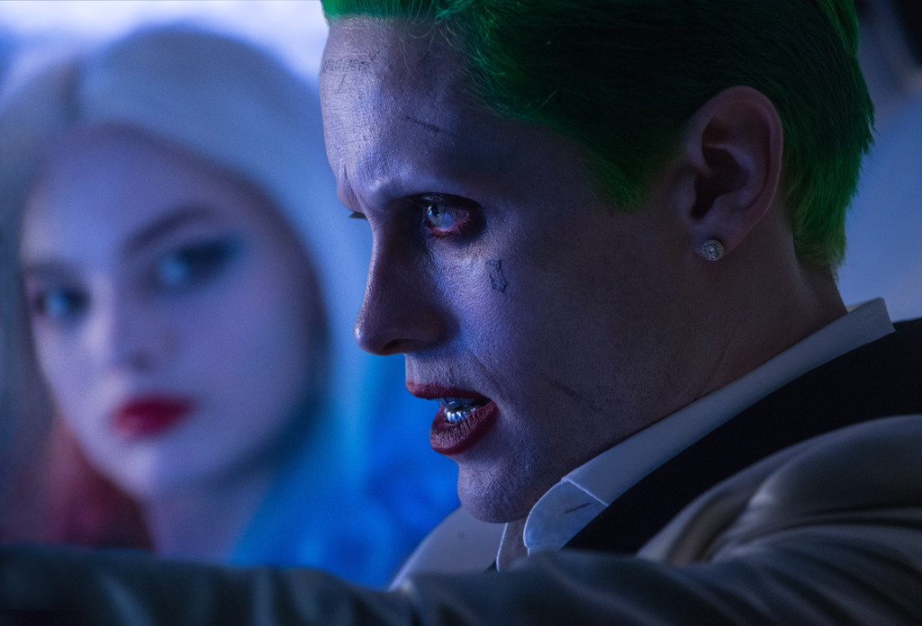 Filmarán película de Harley Quinn y El Guasón