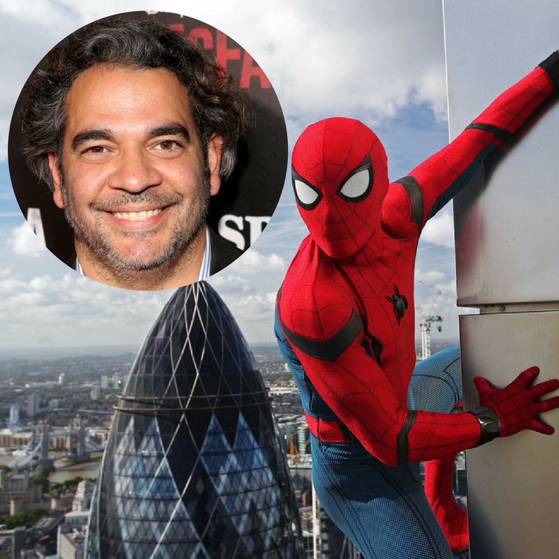 Dominicano actúa en Spider-Man: Homecoming