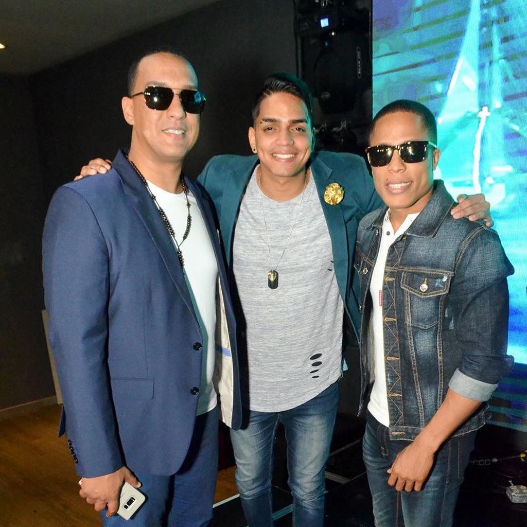 Nuevo integrante de Chiquito Team Band es venezolano