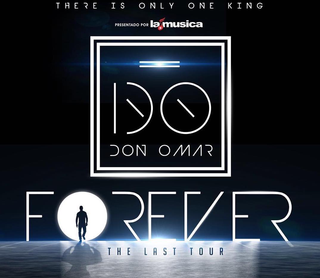 Don Omar anunció su retiro de la música y de los escenarios