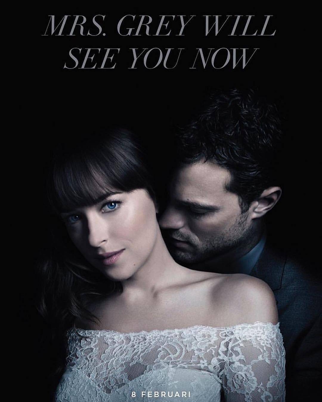 Nuevo trailer de 50 sombras liberadas