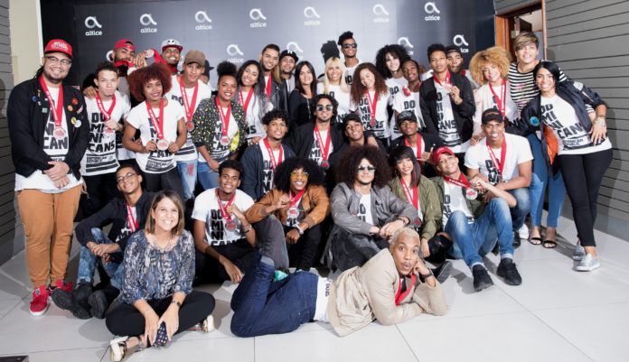 Orange agasaja a Núcleo Extremo por premio de Hip Hop International Championship 2017