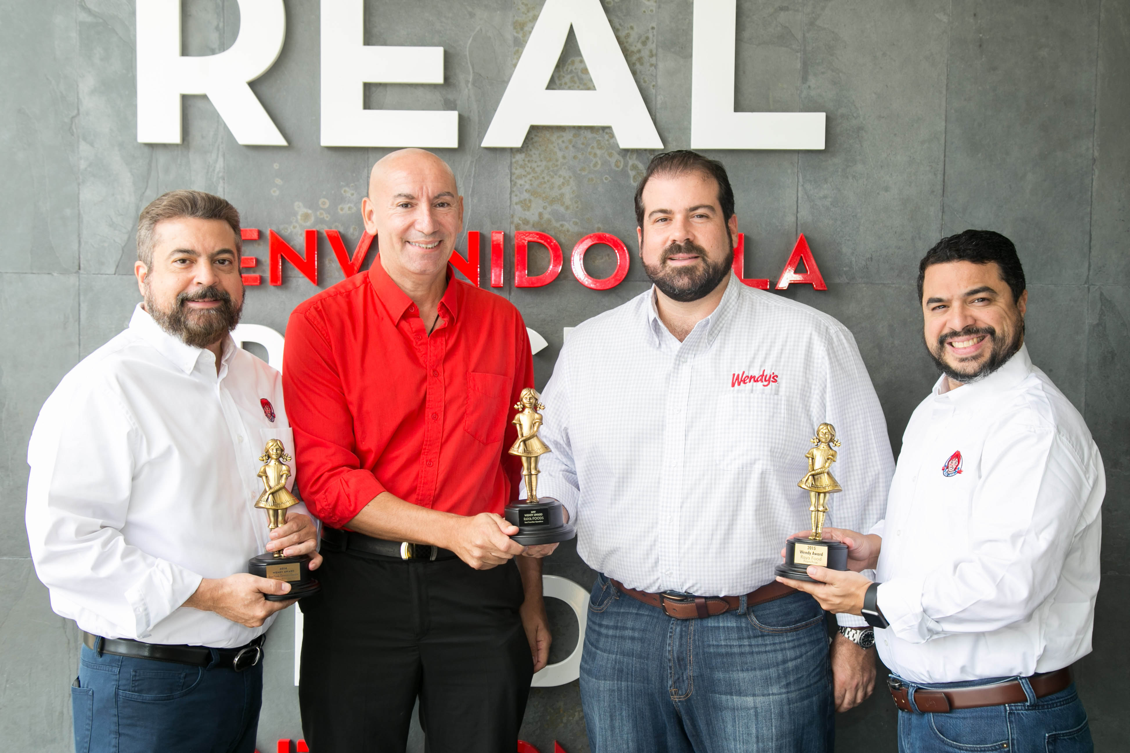 Wendy’s República Dominicana gana premios internacionales