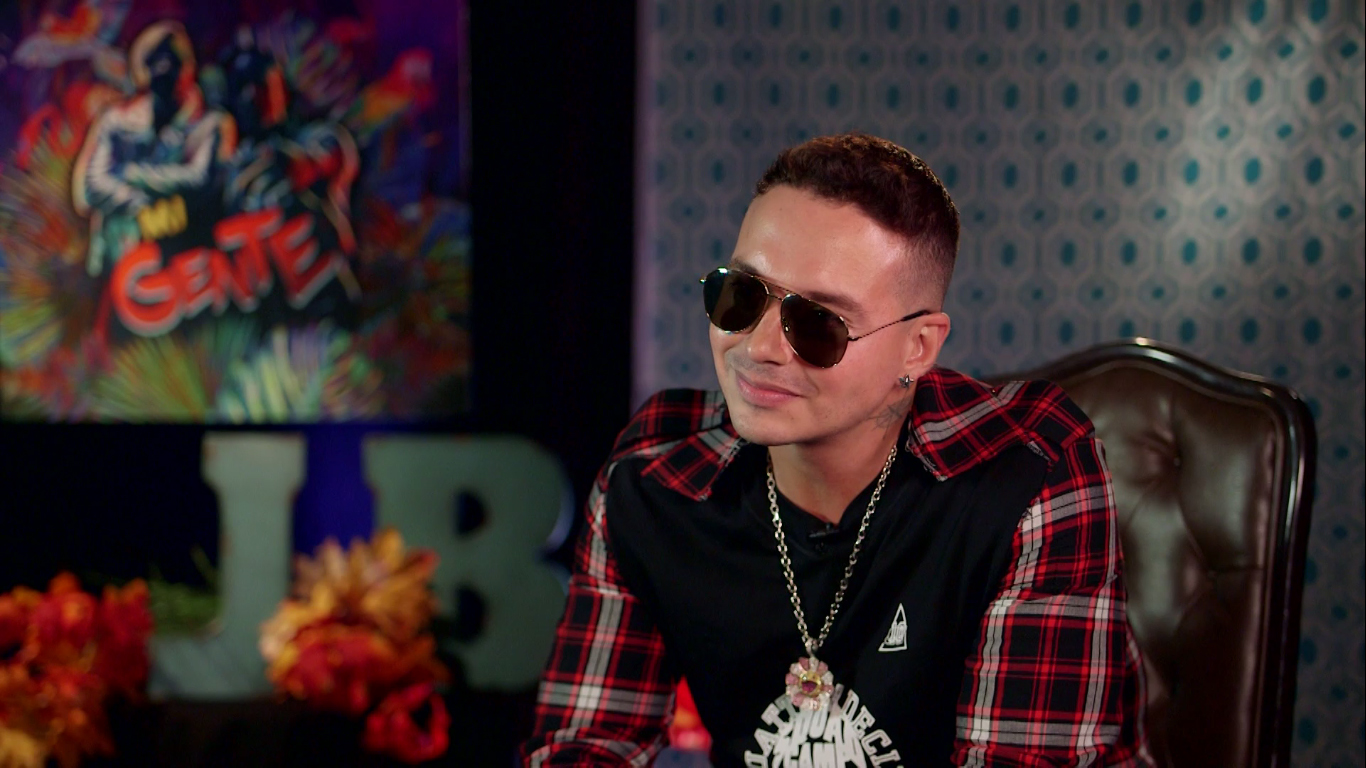 J Balvin: “Conozco muy bien el movimiento dominicano de la música urbana”